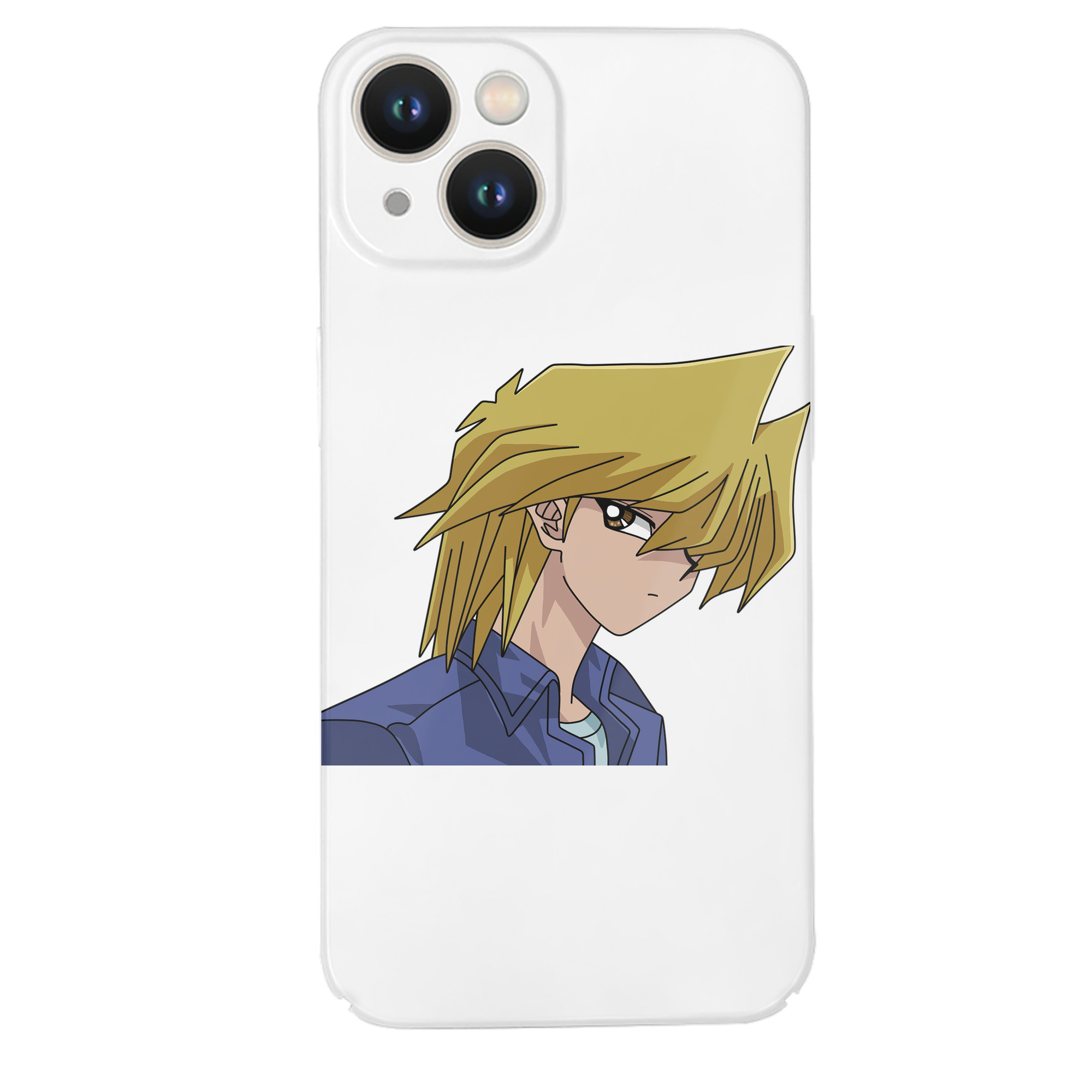 （画像用） 遊☆戯☆王 Yu-Gi-Oh! 【iPhone 14シリーズ対応】ハードケース